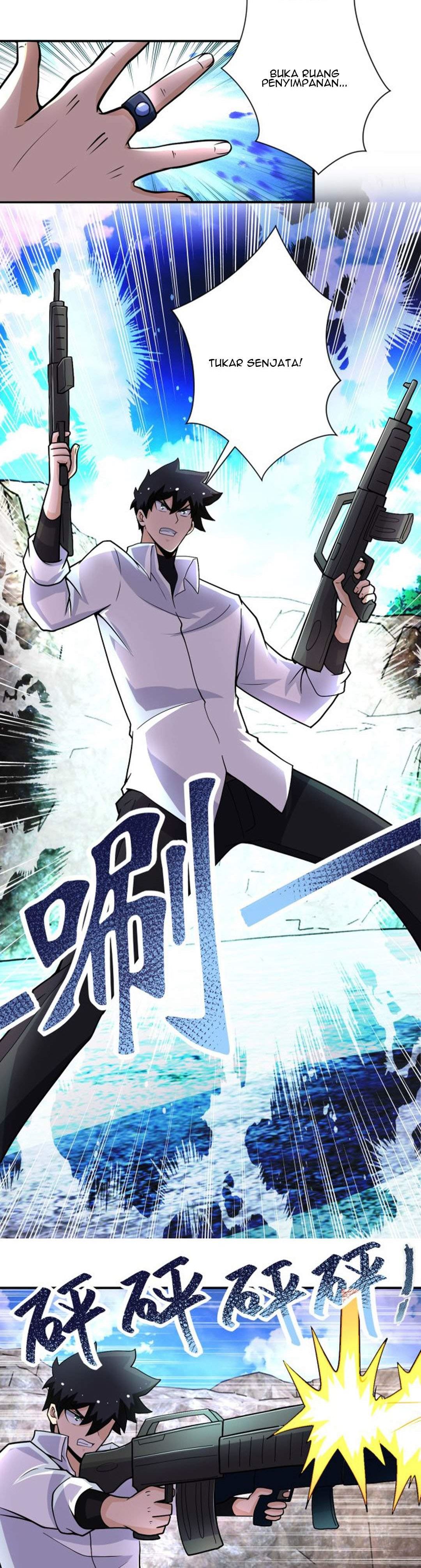 Super System Chapter 202 Gambar 7